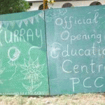 Education Centre PCC geopend!