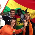 Ghana, the Netherlands and the World Cup