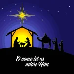 Kerstmis Toen en Kerstmis Nu