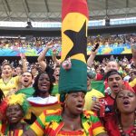 De World Cup, de Black Stars en PCC